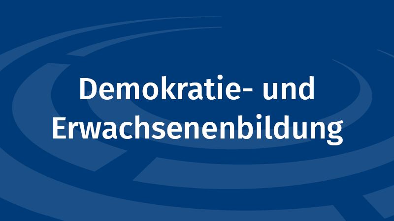 Symbolbild: Logo des Landtags mit Schriftzug 
