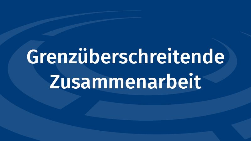 Symbolbild: Logo des Landtags mit Schriftzug 