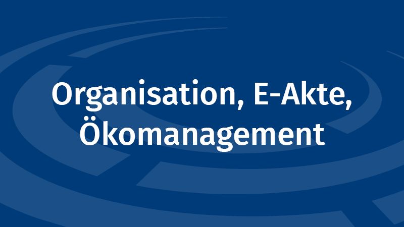 Symbolbild: Logo des Landtags mit Schriftzug 