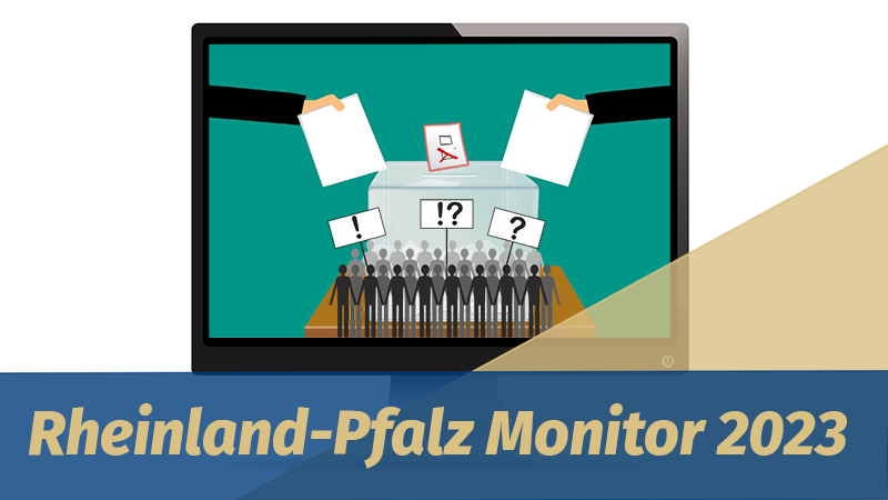 Rheinland-Pfalz Monitor 2023