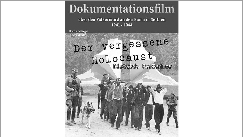 Dokumentationsfilm über den Völkermord an den Roma in Serbien 1941.1944. Buch und Regie Kadri Memisi. Der vergessene Holocaust. 