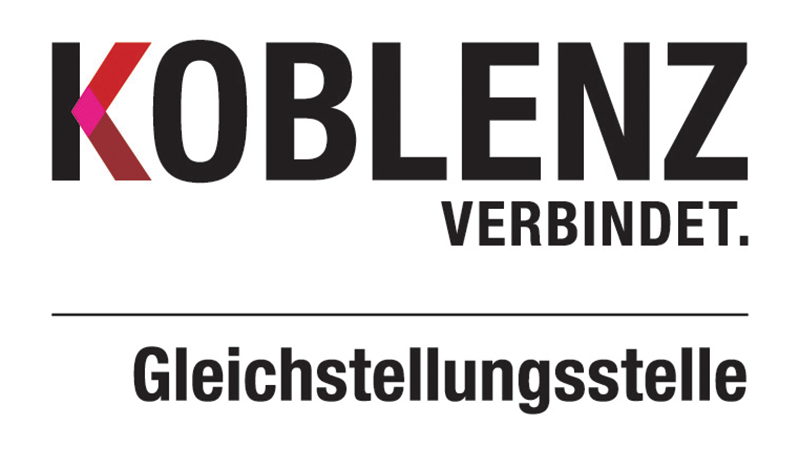 Logo Gleichstellungsstelle Koblenz