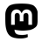 Mastodon Footer Logo
